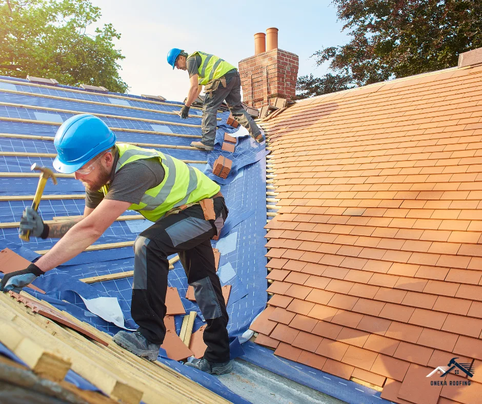 Why choose Roof Repair Near Me in Vina, AL